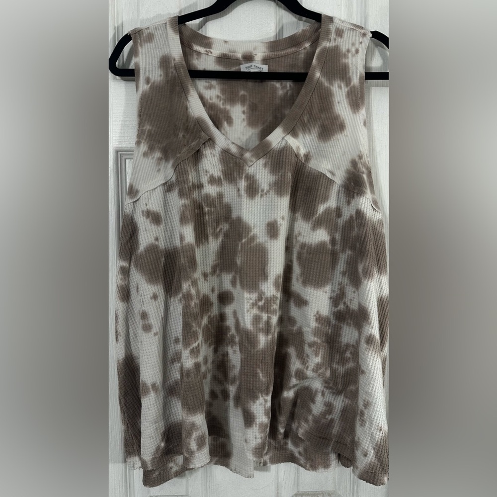 True Craft tank, size 1x
